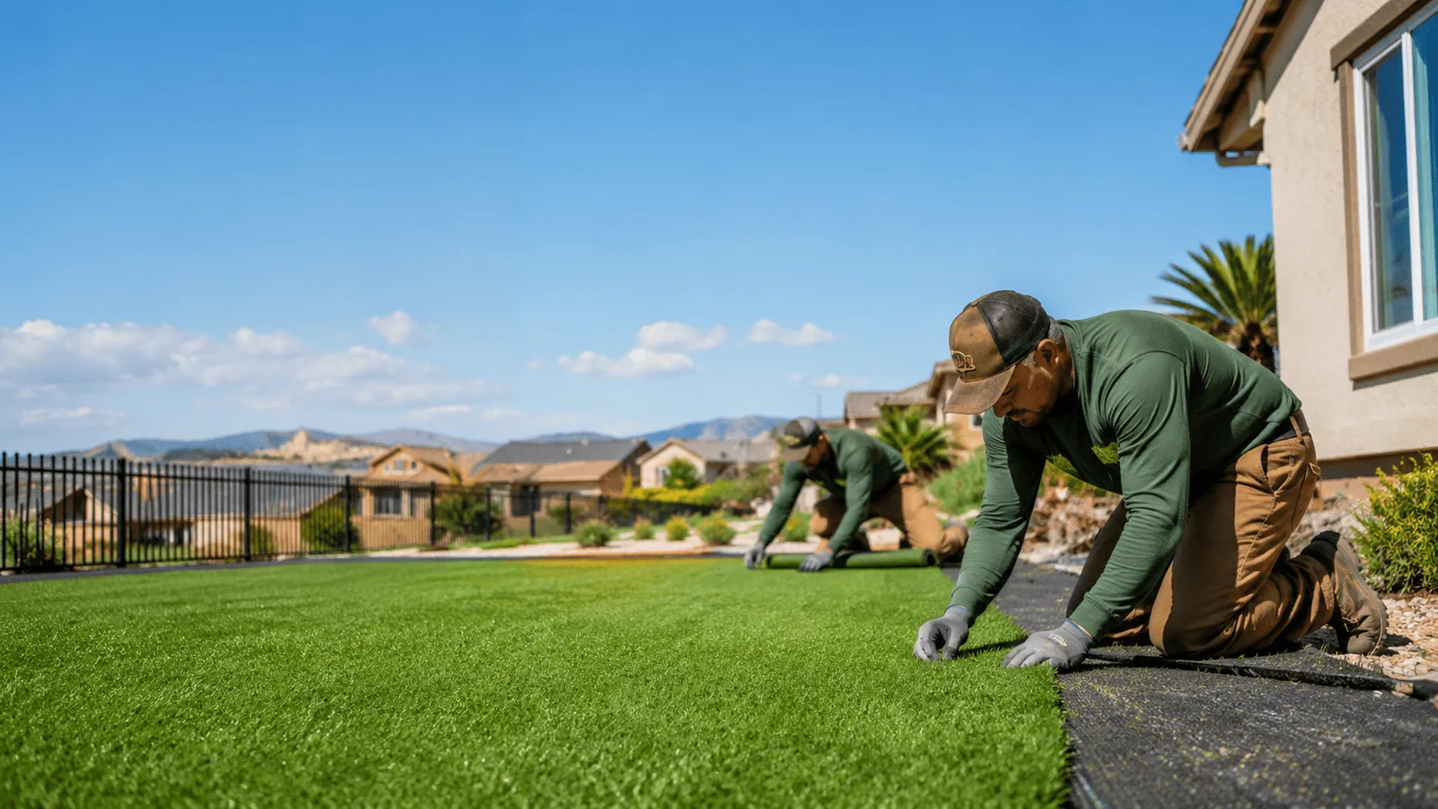 Pet Turf Installation in La Mesa, CA near me